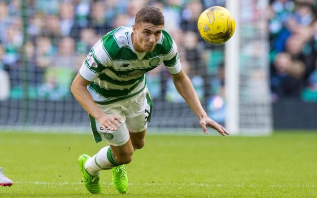 Image for Jozo Simunovic To Lille Now? Celtic Will Not Voluntarily Weaken The Central Defence Again.