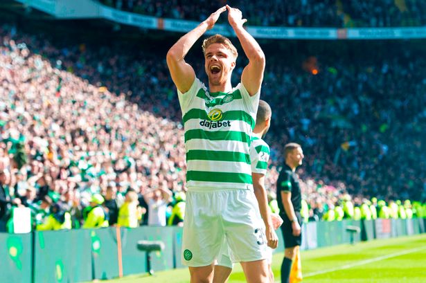 Ajer Is Set To Be Offered A Bumper New Deal To Make Him A Key Player At Celtic.