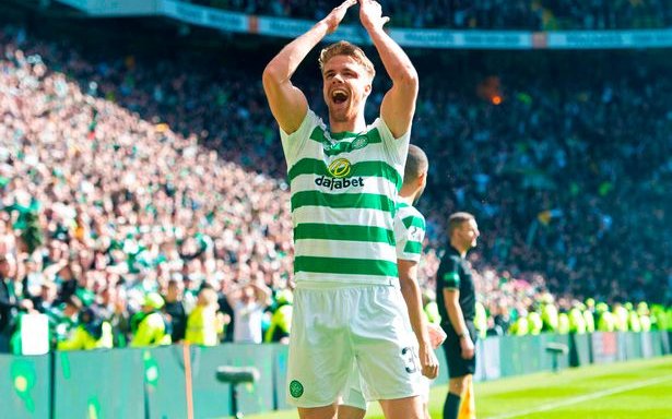 Image for Ajer Is Set To Be Offered A Bumper New Deal To Make Him A Key Player At Celtic.