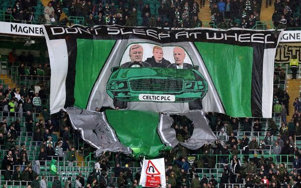 Image for The Green Brigade’s Messages To The Board Had Better Be Getting Through.