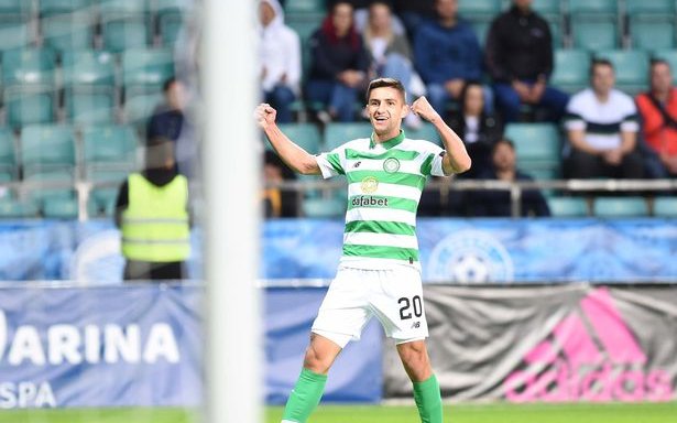 Image for Celtic Is On The Brink Of Unleashing A Huge Talent On The Scottish Game.