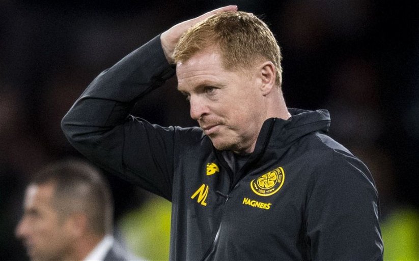 Image for Today Neil Lennon’s Celtic Were Minutes From Disaster. Yes, We Should Be Worried.