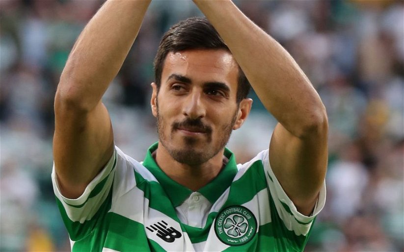 Image for Abd Elhamed Has Been Very Impressive For Celtic So Far, But His Latest Media Interview Isn’t.