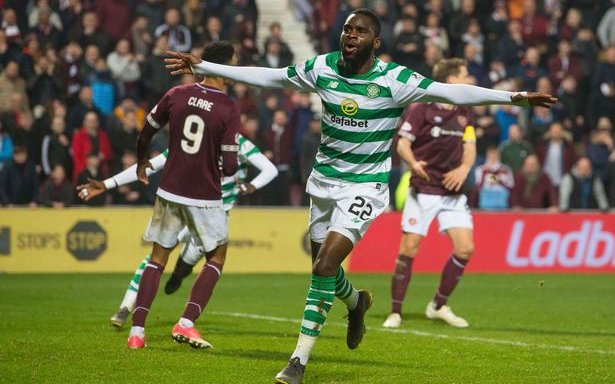 Image for The Media Is Finally Running Stories About Celtic Losing Edouard Because He Terrifies Them.