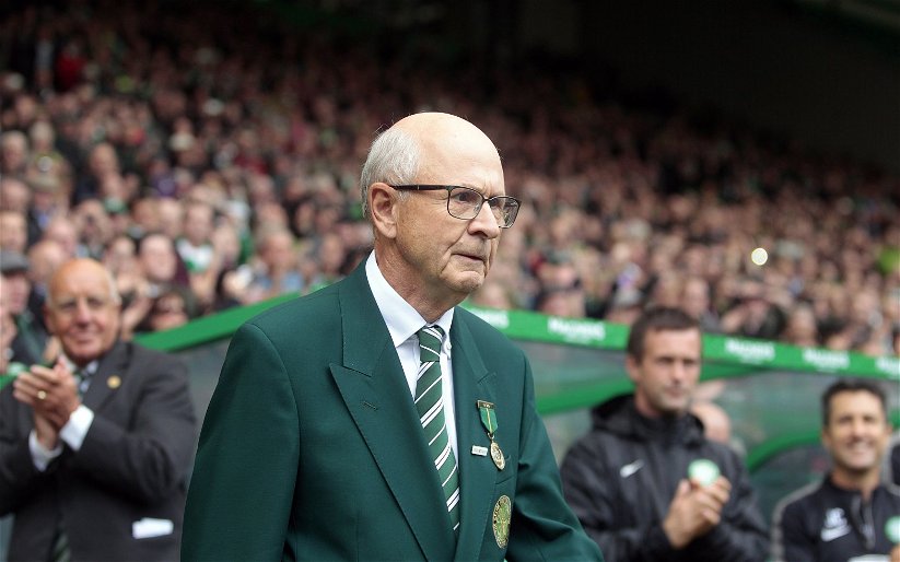 Image for It Is Time Fergus McCann Was Given A Permanent Monument At Celtic Park.