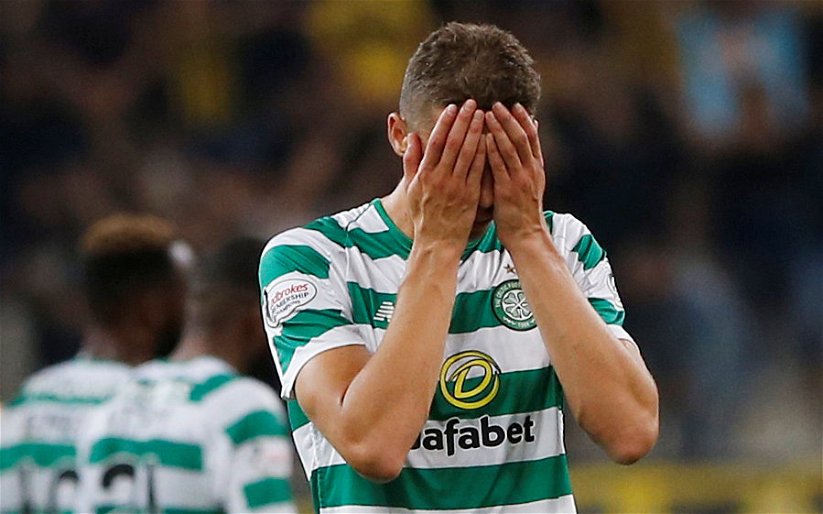 Image for Celtic In Crisis? We’re “Rocked” By One Real Injury, One Maybe Injury And A Hoped For One.