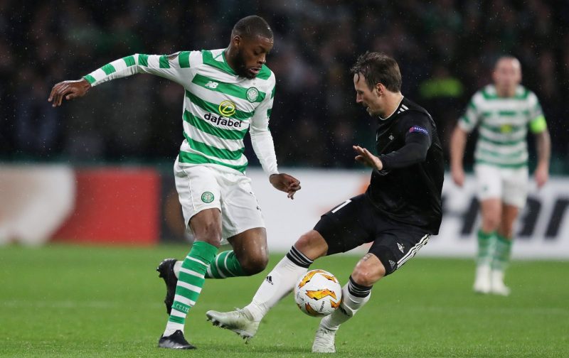 Would Olivier Ntcham’s Ditching France Help Us Keep Him At Parkhead? I Think It Might Actually.