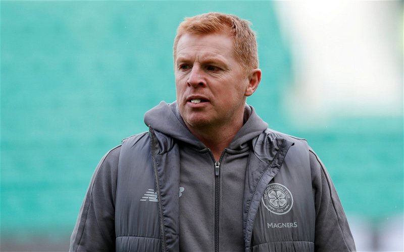 Image for Neil Lennon Did Not Say “Every Player Is For Sale.” What A Ridiculous Twist On His Words.