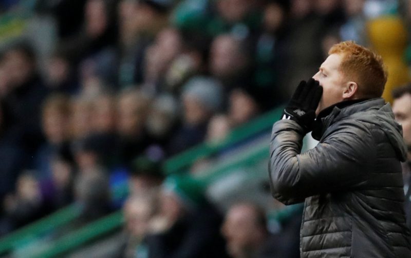 Two Points Dropped, But Nobody Should Be Losing Sleep Over It. Celtic Dominated That From The Start.