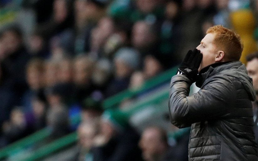 Image for Two Points Dropped, But Nobody Should Be Losing Sleep Over It. Celtic Dominated That From The Start.