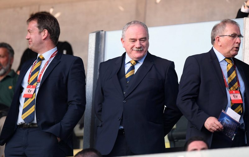 Scottish Football Is Facing An Existential Crisis. Some Are Still Not Taking That Seriously.