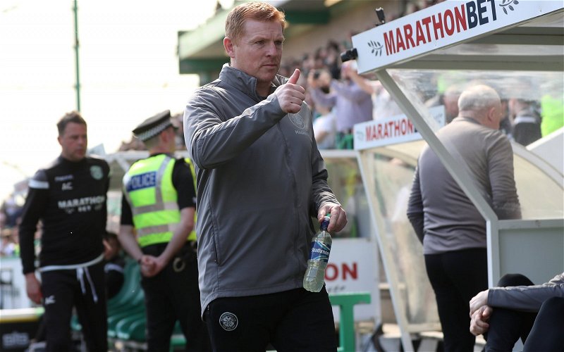 Image for Lennon Ramps Up The Pressure Over The SFA’s Silence On Racist And Sectarian Chants.