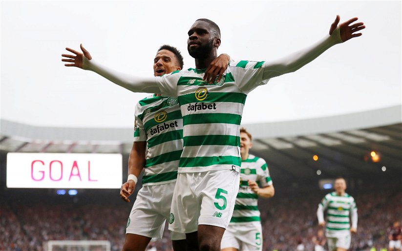 Image for Edouard Has Given Charlie Nicholas The Slap All Inside Celtic Park Would Love To.