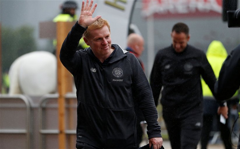 Image for The Scotsman’s Resident Fool Continues To Talk Up Lennon’s “Sacking Odds.”
