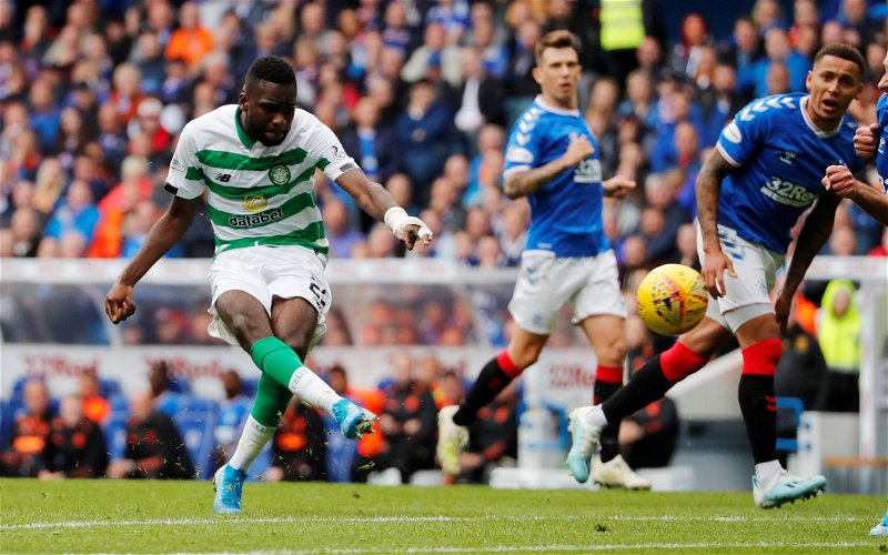 Image for Of Course Celtic Could Cope Without French Eddie, But If Plays He’ll Run Riot On Sunday.