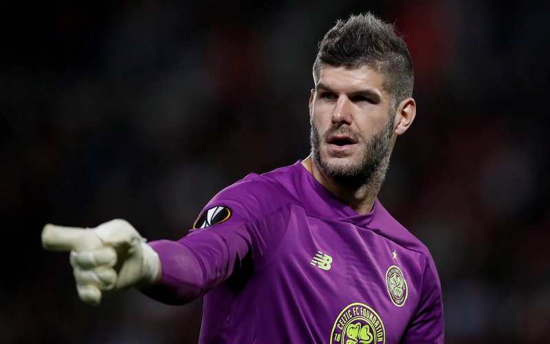 Image for Has Fraser Forster Done Enough To Justify A Big January Spending Decision?