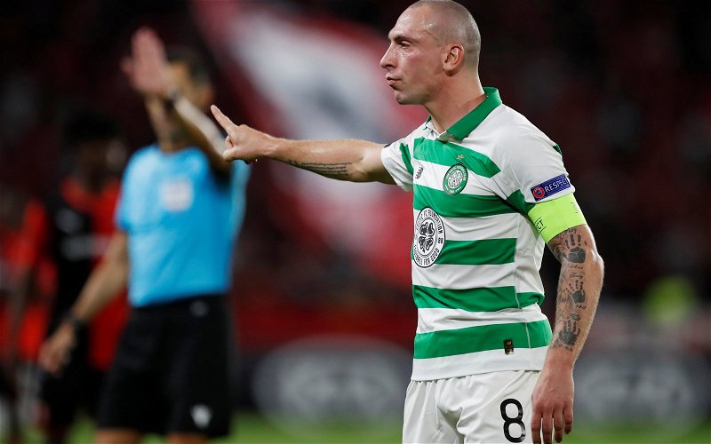 Image for Scott Brown Can Already See The Danger – And Opportunity – In Leaving Celtic.