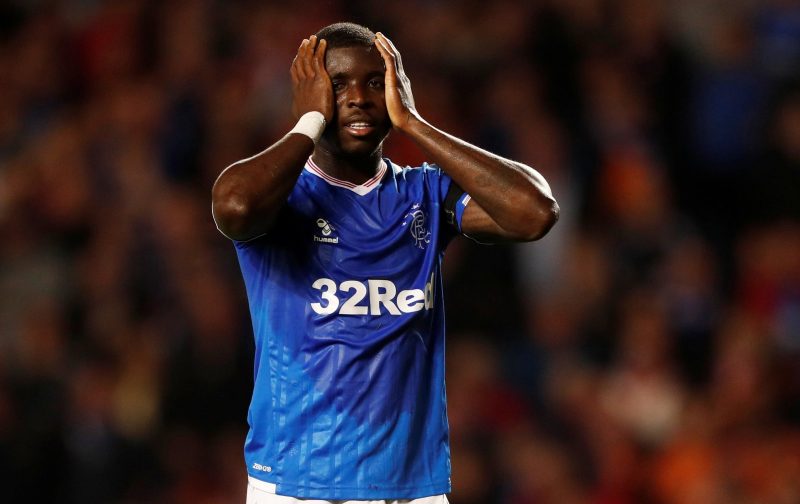 Ojo’s “Best In Scotland” Comments Prove That Ibrox’s Mouthy Squad Never Learn.