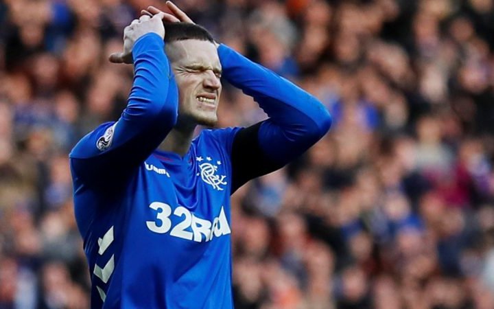 Image for Another Day, Another Gibbering, Ridiculous, Ryan Kent Media Love Fest.