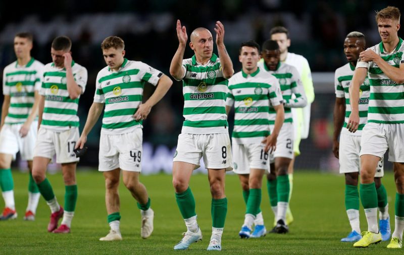 Celtic Has A Chance In This Group, But How Many Points Will Be Enough To Get Us Through?