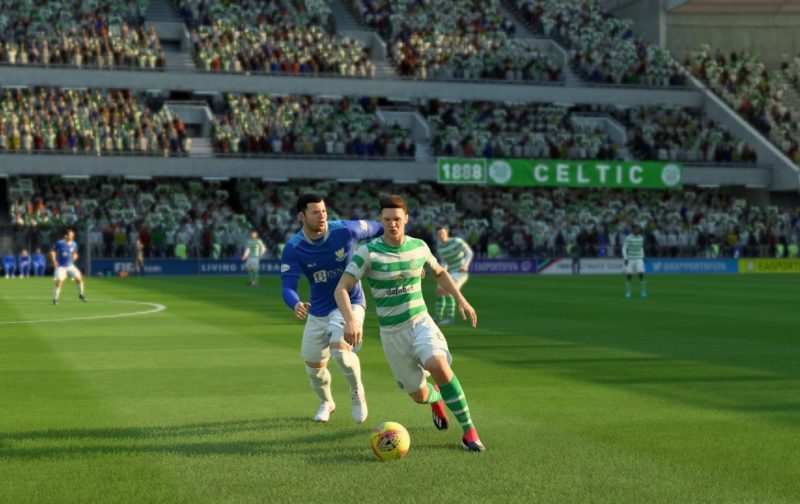 Here’s What The Hacks Don’t Want To Admit About This Celtic-Sevco FIFA Ratings Nonsense.