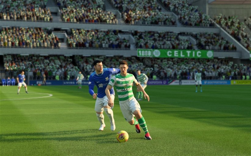Image for Here’s What The Hacks Don’t Want To Admit About This Celtic-Sevco FIFA Ratings Nonsense.