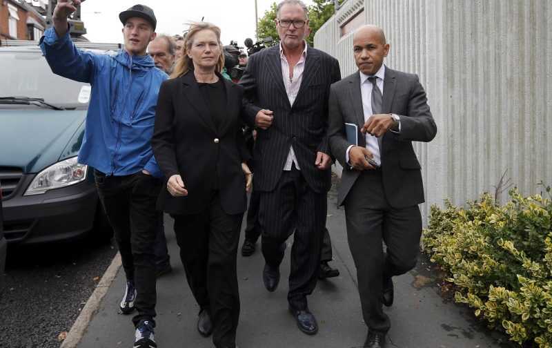 Gascoigne May Have Been Found Not Guilty, But No-One Should Dare Argue That He Is Innocent