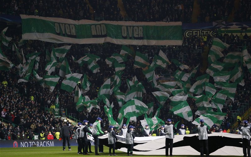 Image for The Green Brigade Was Kettled Supporting Anti-Racism Yet Racists Were Allowed To Roam Free.