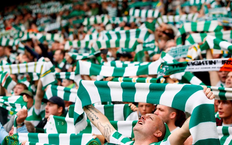 Image for Today Celtic Fans Are Battering The BBC Over Political Bias. How Did We Get So Smart About It?