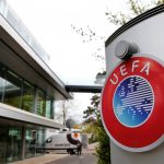 UEFA will have to act, as usual