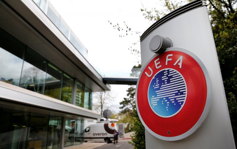 In Their Quest To “Finish The Season” UEFA Emerge As The Biggest Fantasists Of All.