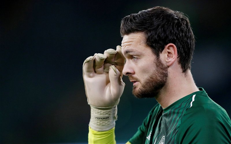 Image for Craig Gordon’s Comments On Celtic’s Collapse Are Inconsistent Babble.