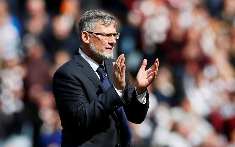 Image for Levein Is Not Our Favourite Person, But Even He Isn’t Putting Up With The Media’s Sevco-Love In.