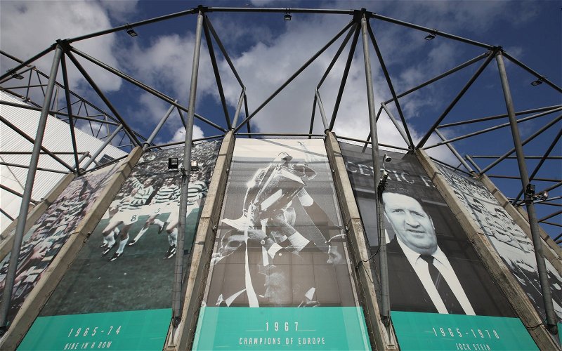 Image for Memories Of Celtic Park: Absence Makes The Heart Grow Fonder ….