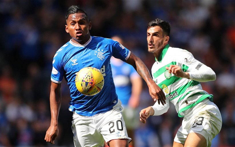 Image for Another Club Pulls Out Of The “Race For Morelos” Over Sevco’s Ludicrous Asking Price.