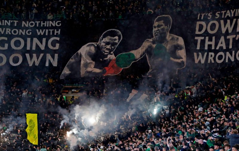 Celtic’s Plea For Fans To Ditch The Pyro MUST Be Heeded To Prevent A Major Showdown.