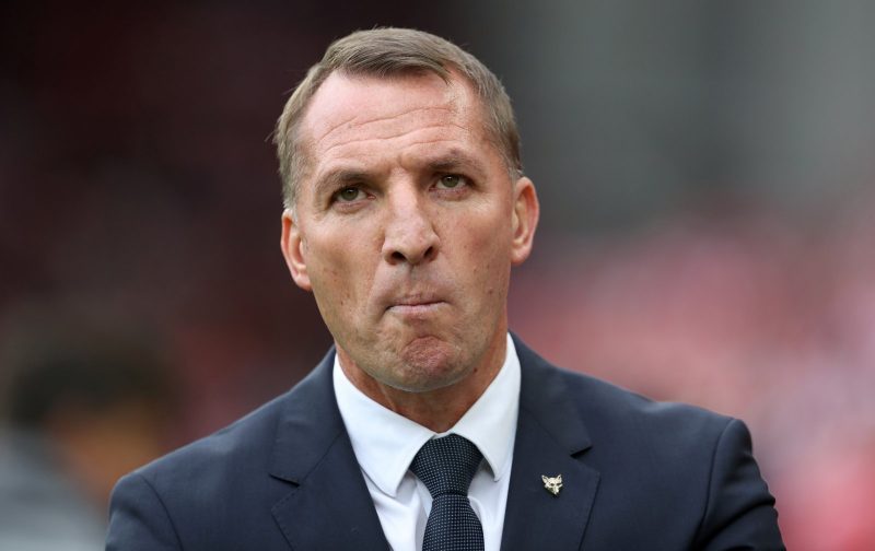 The Self Inhalor: Brendan Rodgers Latest Excuses Continue To Reveal His Rampant Narcissism.