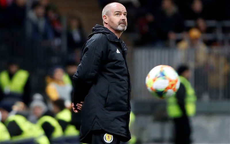 Image for Celtic Should Have Appointed Steve Clarke Last Month And Put Ten In A Row In The Bag.