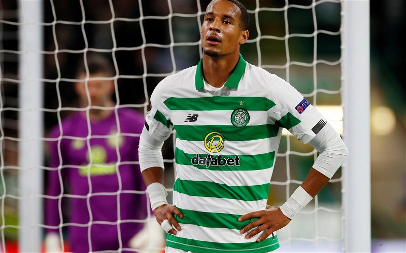 Image for Christopher Jullien At Celtic: Does This Story Have A Happy Ending After All?