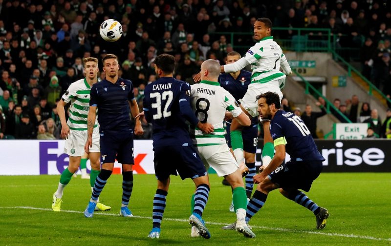 A Bad Start But A Blazing Finish: How Celtic Drove Over The Critics To Stay Top At The End Of October.