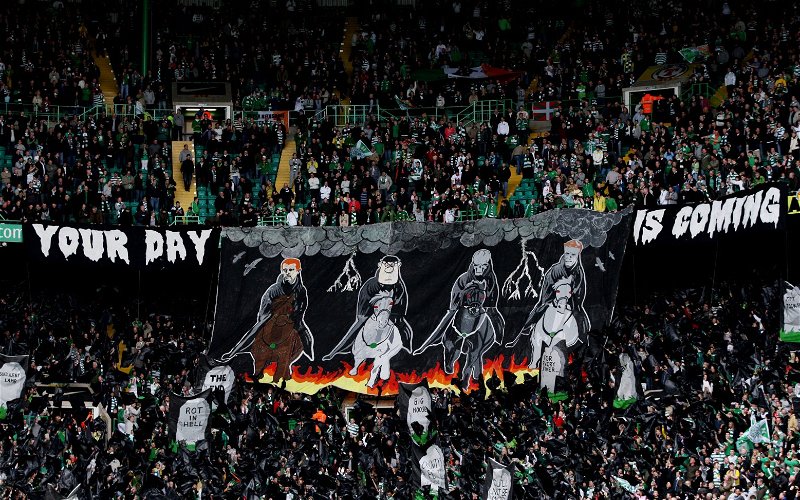 Image for Celtic Fans Did Not Act Alone In 2011-12, And We Cannot Alone Defend Its Legacy.