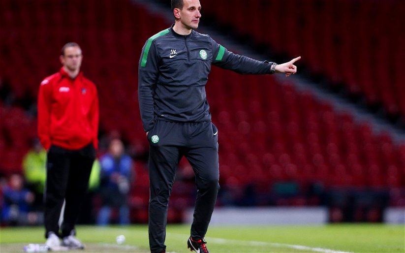 Image for Opportunity Knocks For John Kennedy, But Is Hibs The Right Move For Him?