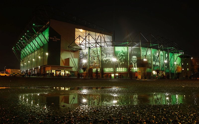 Image for Today’s Celtic Is The Club Murray Dreamed Of Building. Not In Their Nightmares Did Their Fans Imagine This.