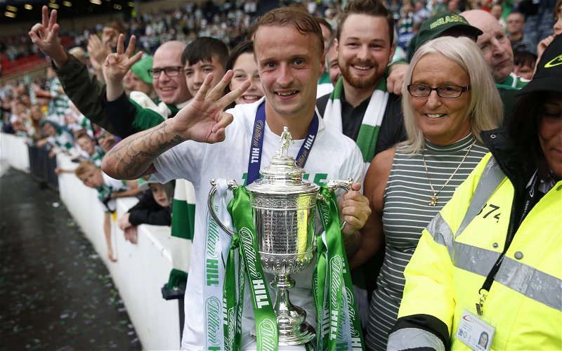 Image for Maybe It’s Time Griffiths Went Somewhere New, But Not Before We’ve Replaced Him.