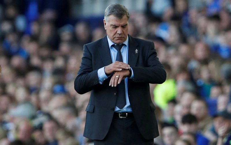 Sam Allardyce’s Celtic Comments Are Crass, Ignorant, EPL-Centric Nonsense From A Loser.