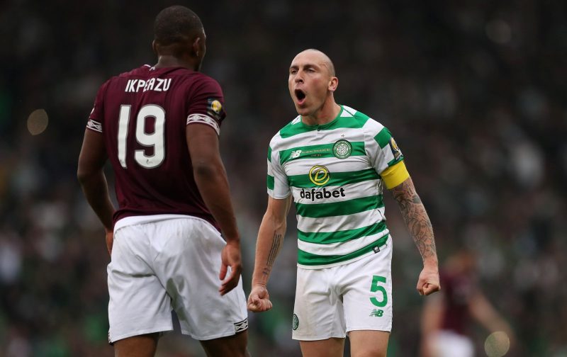 Scott Brown Is Scottish Football’s Player Of The Decade, And The Hacks Be Damned.