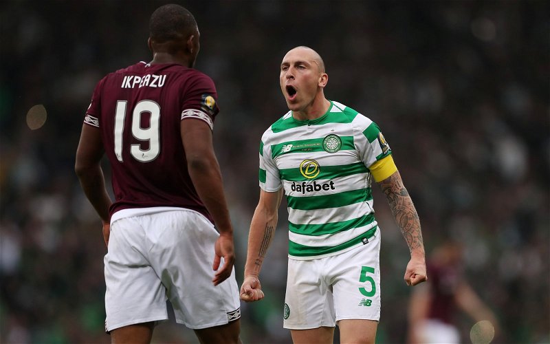 Image for Celtic Did Nothing To Hearts. So Why Are Some Trying To Turn Tomorrow Into A Grudge Match?