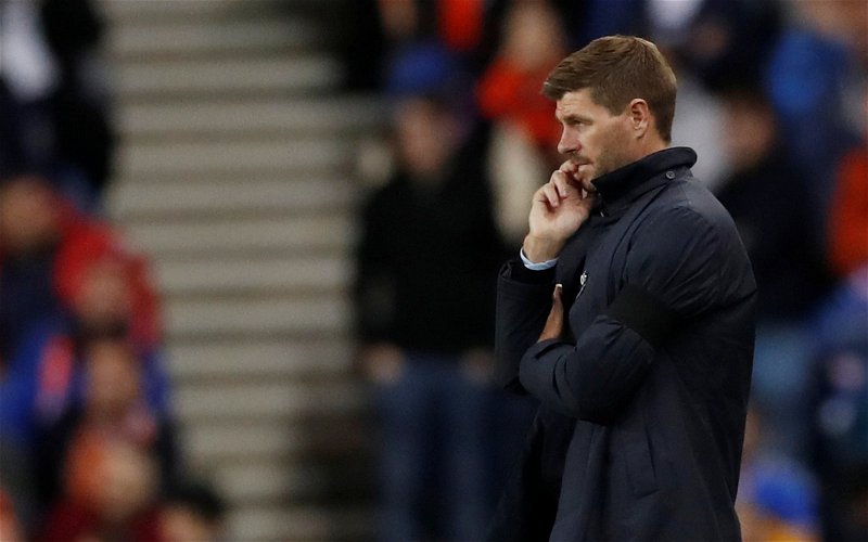 Image for The Gerrard Myth: Why Does Sevconia Still Indulge Its Nonsense Over Their Hapless Manager?