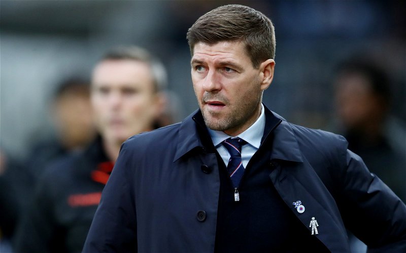 Image for Gerrard’s Dummy Spitting At The Media Over Morelos Will Haunt Him And The Club.