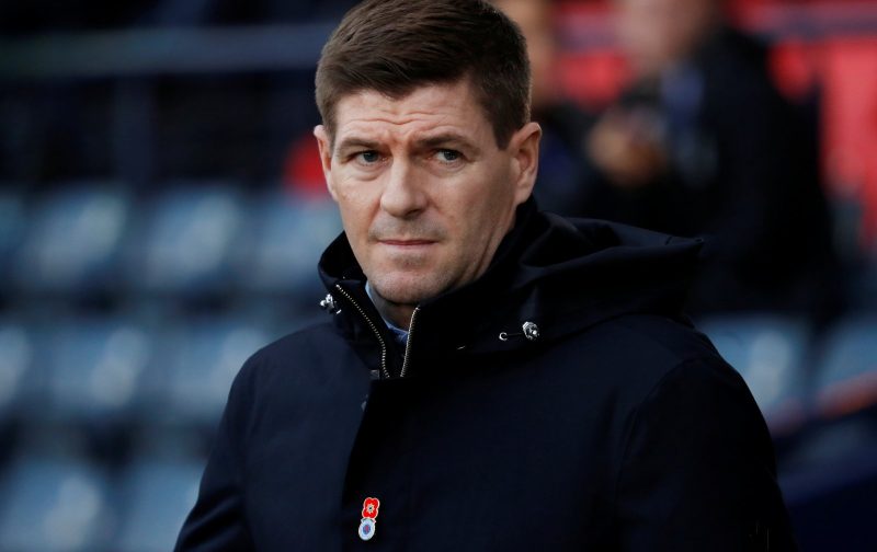 Gerrard’s Latest Comments Should See Him Hauled Before The SPFL Disciplinary Board.